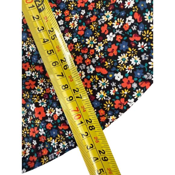 J. Crew Men's Organic Cotton Untucked Slim Fit Long Sleeve Button Front Shirt  L - Picture 8 of 9